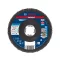 BOSCH EXPERT Lamelový brúsny kotúč stredný 125 x 22,2 N475 SCM X-LOCK
