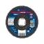BOSCH EXPERT Lamelový brúsny kotúč stredný 125 x 22,2 N475 SCM X-LOCK