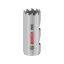 BOSCH PRO Kruhový výrez 20 mm (8% kobaltu) zo závitom Multi Material