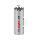 BOSCH PRO Kruhový výrez 20 mm (8% kobaltu) zo závitom Multi Material