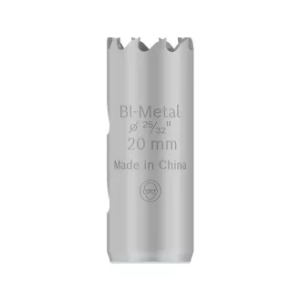   BOSCH PRO Kruhový výrez 20 mm (8% kobaltu) zo závitom Multi Material