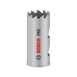   BOSCH PRO Kruhový rezák 22 mm (8% kobaltu) závitový Multi Material