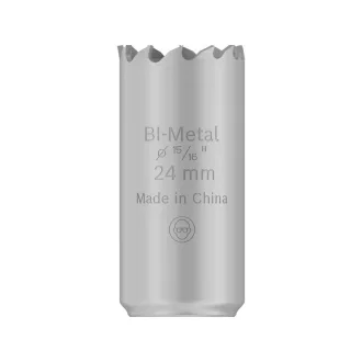   BOSCH PRO Vykružovák 24 mm (8% kobaltu) závitový Multi Material