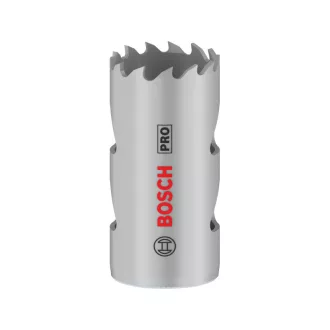   BOSCH PRO Kruhový výrez 25 mm (8% kobaltu) závitový Multi Material