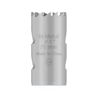   BOSCH PRO Kruhový výrez 25 mm (8% kobaltu) závitový Multi Material