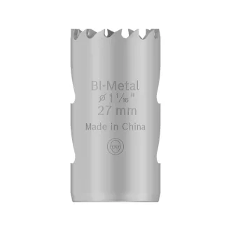   BOSCH PRO Výsekový vrták 27 mm (8% kobaltu) závitový Multi Material