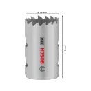 BOSCH PRO Kruhový výrezač 30 mm (8% kobaltu) závitový Multi Material