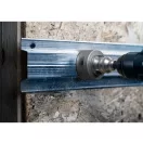 BOSCH PRO Kotúčový výrezový nástroj s guľatým závitom / 35 mm Multi Material