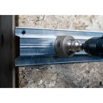   BOSCH PRO Kotúčový výrezový nástroj s guľatým závitom / 35 mm Multi Material
