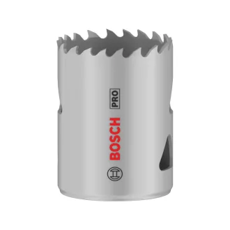   BOSCH PRO Kruhový výsek 38 mm (8% kobaltu) závitový Multi Material