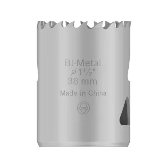   BOSCH PRO Kruhový výsek 38 mm (8% kobaltu) závitový Multi Material