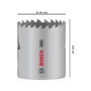 BOSCH PRO Kruhový rezač 44 mm (8% kobaltu) závitový Multi Material