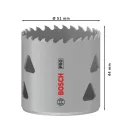 BOSCH PRO Okruhový rezač 51 mm (8% kobaltu) závitový Multi Material