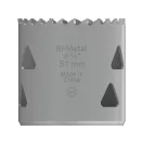 BOSCH PRO Okruhový rezač 51 mm (8% kobaltu) závitový Multi Material