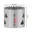 BOSCH PRO Kruhový rezač 54 mm (8% kobaltu) závitový Multi Material