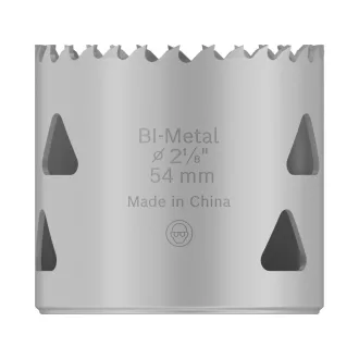  BOSCH PRO Kruhový rezač 54 mm (8% kobaltu) závitový Multi Material