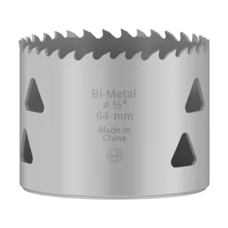   BOSCH PRO Okruhový rezák 64 mm (8% kobaltu) závitový Multi Material