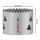 BOSCH PRO Okruhový rezák 64 mm (8% kobaltu) závitový Multi Material