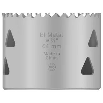   BOSCH PRO Okruhový rezák 64 mm (8% kobaltu) závitový Multi Material