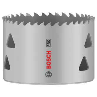   BOSCH PRO Vystrihávač otvorov 73 mm (8% kobaltu) závitový Multi Material