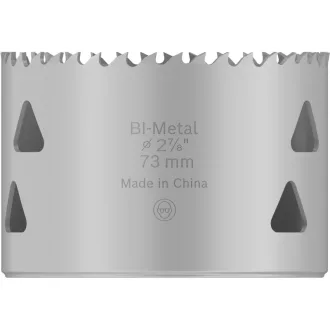   BOSCH PRO Vystrihávač otvorov 73 mm (8% kobaltu) závitový Multi Material