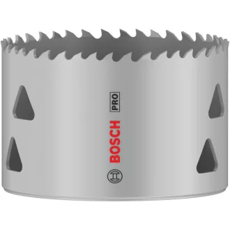   BOSCH PRO Kruhový otvor 76 mm (8% kobaltu) závitový Multi Material