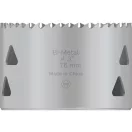 BOSCH PRO Kruhový otvor 76 mm (8% kobaltu) závitový Multi Material