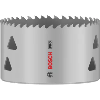   BOSCH PRO Okružný výrezový nástroj 83 mm (8% kobaltu) závitový Multi Material