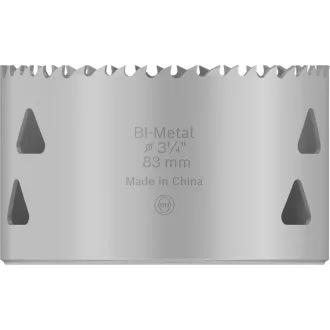   BOSCH PRO Okružný výrezový nástroj 83 mm (8% kobaltu) závitový Multi Material