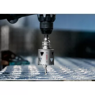 BOSCH PRO Okruhový rezák 89 mm závitový bi-metál
