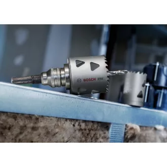 BOSCH PRO Okruhový rezák 89 mm závitový bi-metál