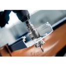 BOSCH PRO Okruhový rezák 89 mm závitový bi-metál