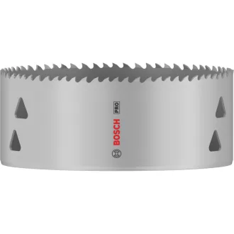   BOSCH PRO Kruhová vyvrtačka 127 mm (s 8% kobaltu) závitový Multi Material