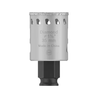 BOSCH PRO Diamantová kruhová vrtáčka 35 mm PC PLUS