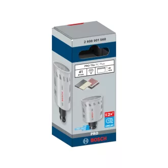 BOSCH PRO Diamantová dierová pílka 41 mm PC PLUS