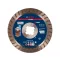 BOSCH EXPERT Diamantový rezací kotúč 125 x 2,4 x 12 x 22,2 mm turbo Multi Material X-LOCK (oSa)