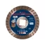 BOSCH EXPERT Diamantový rezací kotúč 125 x 2,4 x 12 x 22,2 mm turbo Multi Material X-LOCK (oSa)