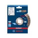 BOSCH EXPERT Diamantový rezací kotúč 125 x 2,4 x 12 x 22,2 mm turbo Multi Material X-LOCK (oSa)