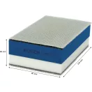 BOSCH EXPERT Sada brúsnych blokov 6 dielne 80 x 133 mm