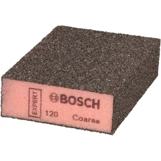 BOSCH EXPERT Brúsna hubka 69 x 97 x 26 mm P120
