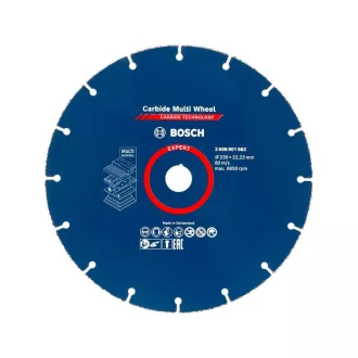BOSCH EXPERT Multi rezací kotúč 230 x 22,2 mm
