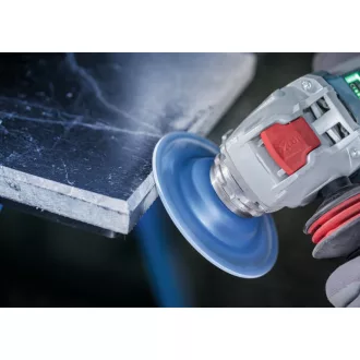   BOSCH EXPERT Tvrdokovový kotúč jemný, plochý 115 x 22,2 mm X-LOCK