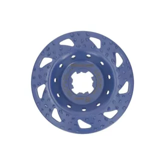   BOSCH EXPERT Tvrdokovový kotúč hrubý, šikmý 115 x 22,2 mm X-LOCK