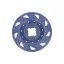 BOSCH EXPERT Tvrdokovový kotúč hrubý, šikmý 115 x 22,2 mm X-LOCK