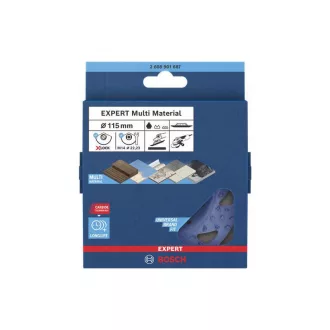   BOSCH EXPERT Tvrdokovový kotúč hrubý, šikmý 115 x 22,2 mm X-LOCK