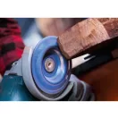 BOSCH EXPERT Tvrdokovový kotúč jemný, šikmý 115 x 22,2 mm X-LOCK