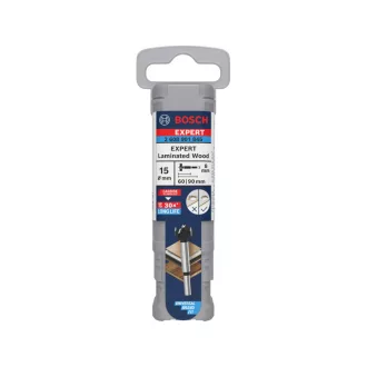 BOSCH EXPERT Forstnerov vrták 15 x 60/90 x 8 mm