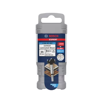 BOSCH EXPERT Vŕtací vrták na pánty 35 x 60/90 x 10 mm
