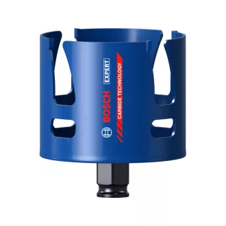   BOSCH EXPERT Construction Material vykružovák s karbidovými zubami 83 mm