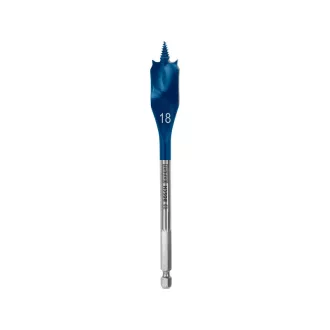   BOSCH EXPERT Plochý drevovŕtací vrták 18 x 152 mm 1/4" Hex Self Cut Speed